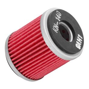 K&N OIL FILTER (HF140)