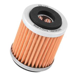 K&N OIL FILTER (HF142)