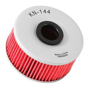 K&N OIL FILTER (HF144)