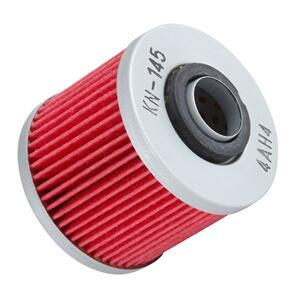 K&N OIL FILTER (HF145)