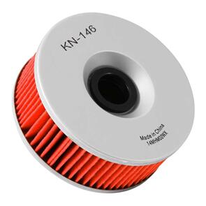 K&N OIL FILTER (HF146)