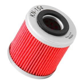 K&N OIL FILTER (HF154)