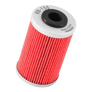 K&N OIL FILTER (HF155)