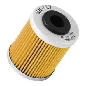 K&N OIL FILTER (HF157)