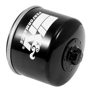 K&N OIL FILTER (HF160)