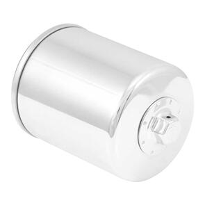 K&N OIL FILTER (HF174 CHR)