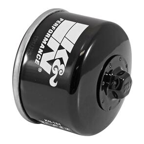 K&N OIL FILTER (HF184)