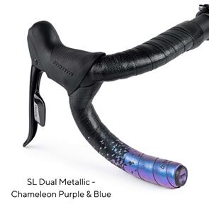 GUEE SL DUAL BAR TAPE METALLIC CHAMELEON-PURPLE-BLUE