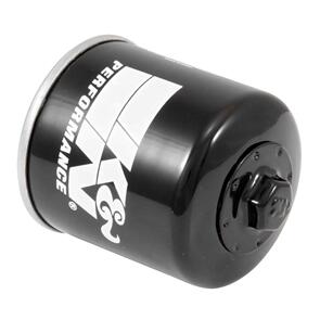 K&N OIL FILTER (HF303 BLK)