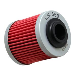 K&N OIL FILTER (HF560)