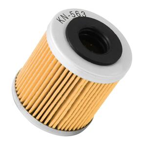 K&N OIL FILTER (HF563)