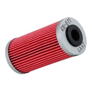 K&N OIL FILTER (HF611)