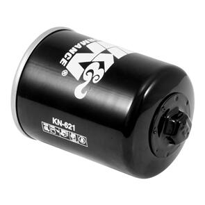 K&N OIL FILTER (HF621) ARCTIC CAT