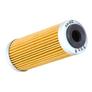 K&N OIL FILTER (HF652)