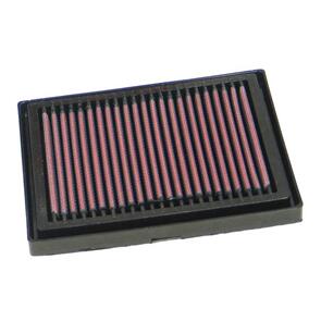 K&N REPLACEMENT AIR FILTER RSV-R /TUONO KNAL1004