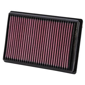 K&N REPLACEMENT AIR FILTER BMW S1000RR 09-15 KNBM1010