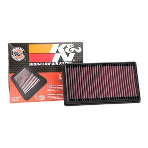 K&N REPLACEMENT AIR FILTER BMW S1000RR/XR 19-23 KNBM1019