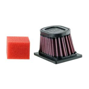 K&N REPLACEMENT AIR FILTER F650GS KNBM6501