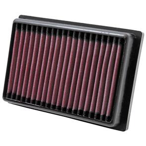 K&N REPLACEMENT AIR FILTER CANAM SPYDER 10-14