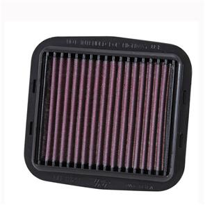 K&N KNDU1112R K&N AIR FILTER KDU-1112R