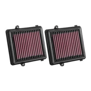 K&N REPLACEMENT AIR FILTER AFRICA TWIN CRF1000L 15-17