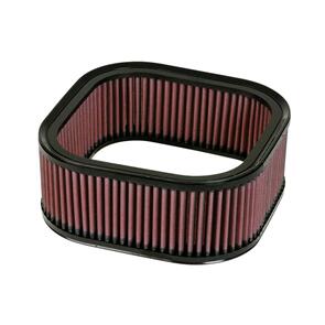 K&N REPLACEMENT AIR FILTER V-ROD