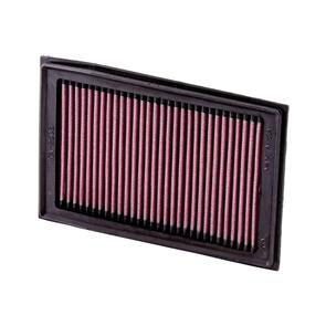 K&N REPLACEMENT AIR FILTER EX250R/300R NINJA 08-