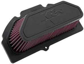 K&N REPLACEMENT AIR FILTER GSXR1000 09-