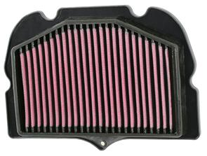 K&N REPLACEMENT AIR FILTER GSX1300R HAYABUSA 08-20