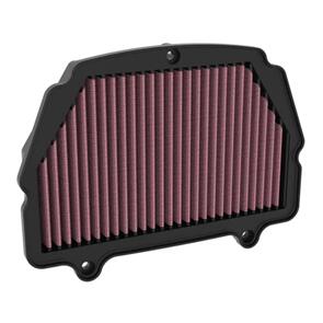K&N KNSU1321 K&N REPLACEMNET AIR FILTER SUZUKI HAYABUSA 21-24 SU-1321