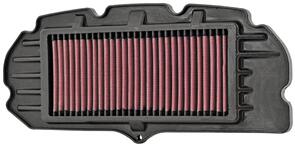 K&N REPLACEMENT AIR FILTER GSX1300BK B-KING 07-12