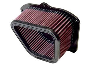 K&N REPLACEMENT AIR FILTER GSX1300R HAYABUSA 99-07