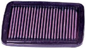 K&N REPLACEMENT AIR FILTER GSF600/1200 BANDIT 00-03