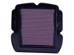 K&N REPLACEMENT AIR FILTER SV650 03-09 /SV1000 03-07