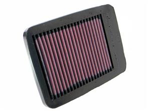 K&N REPLACEMENT AIR FILTER GSF650 /GSF1200/1250 BANDIT