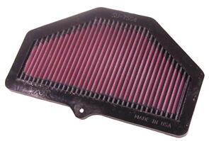 K&N REPLACEMENT AIR FILTER GSXR600/750 04-05