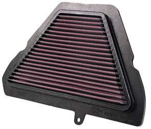 K&N REPLACEMENT AIR FILTER SPEED TRIPLE 05-09 /SPRINT 05-09