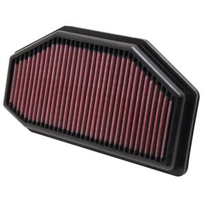 K&N REPLACEMENT AIR FILTER SPEED TRIPLE 11-14