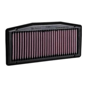 K&N REPLACEMENT AIR FILTER STREET TRIPLE 765 18-19