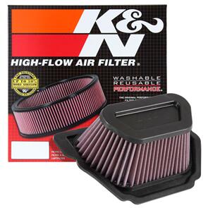 K&N REPLACEMENT AIR FILTER YAM YZF R1 16-