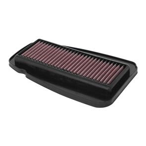 K&N REPLACEMENT AIR FILTER YAMAHA YZF R125