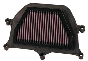 K&N REPLACEMENT AIR FILTER YZF-R6 06-07