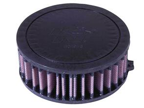 K&N REPLACEMENT AIR FILTER XVS650 96-15