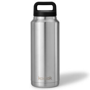 KODIAK CASCADE BOTTLE 1182ML SILVER