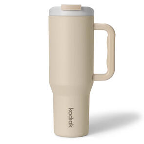 KODIAK CHUG MUG 1182ML CREAM BEIGE