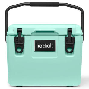 KODIAK HARD COOLER 15L - PASTEL MINT