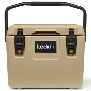 KODIAK HARD COOLER 15L - SAND