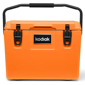 KODIAK HARD COOLER 22L - ORANGE