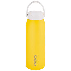 KODIAK IMPACT INSULATED BOTTLE 946ML - YELLOW NOA