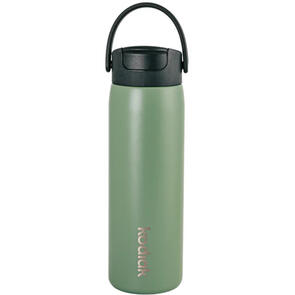 KODIAK IMPACT INSULATED BOTTLE 710ML - GREEN MATTE